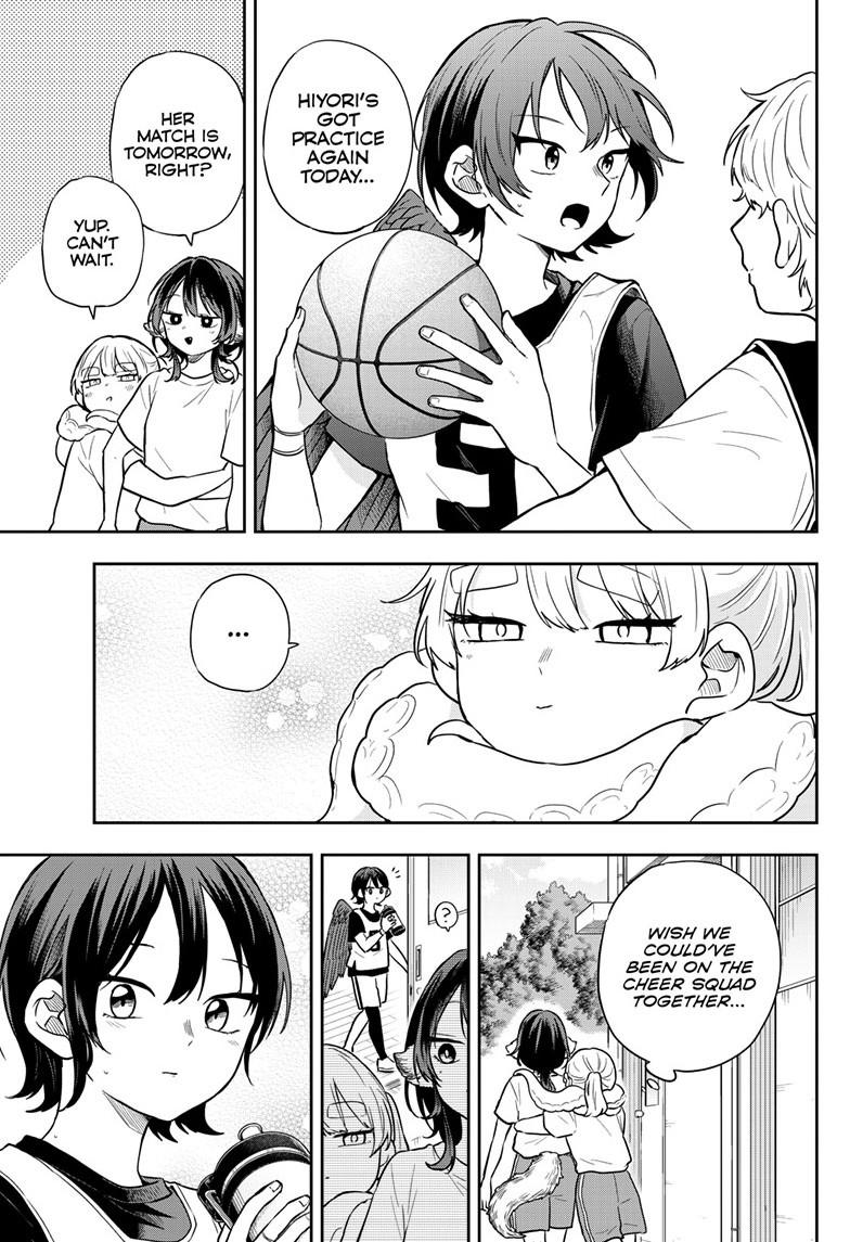Ogami Tsumiki to Ki Nichijou. Chap 81 - Next Chap 82
