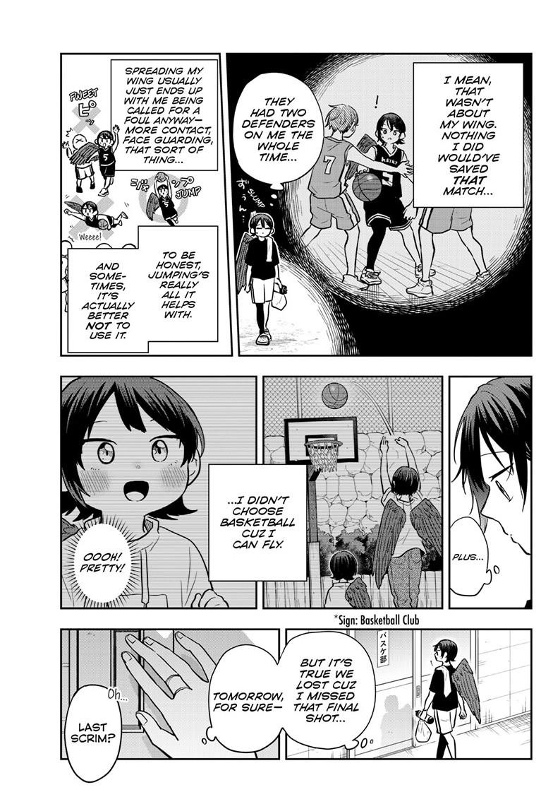 Ogami Tsumiki to Ki Nichijou. Chap 81 - Next Chap 82