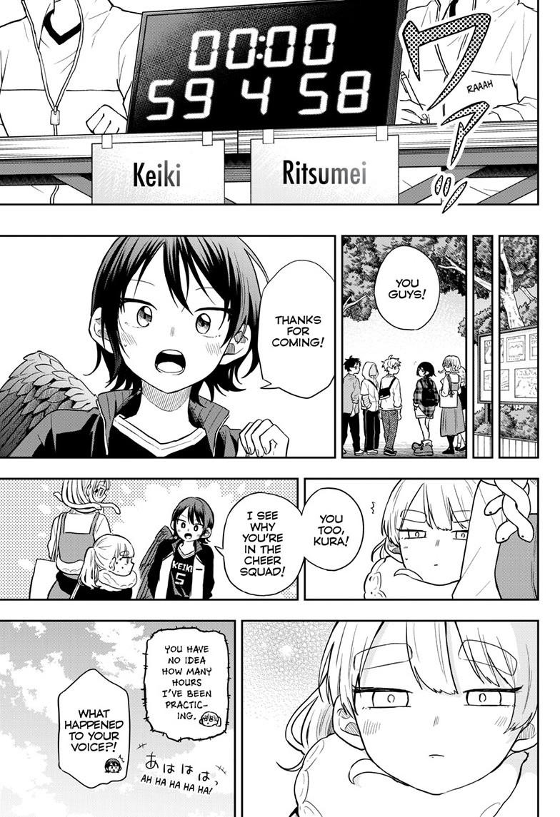 Ogami Tsumiki to Ki Nichijou. Chap 81 - Next Chap 82