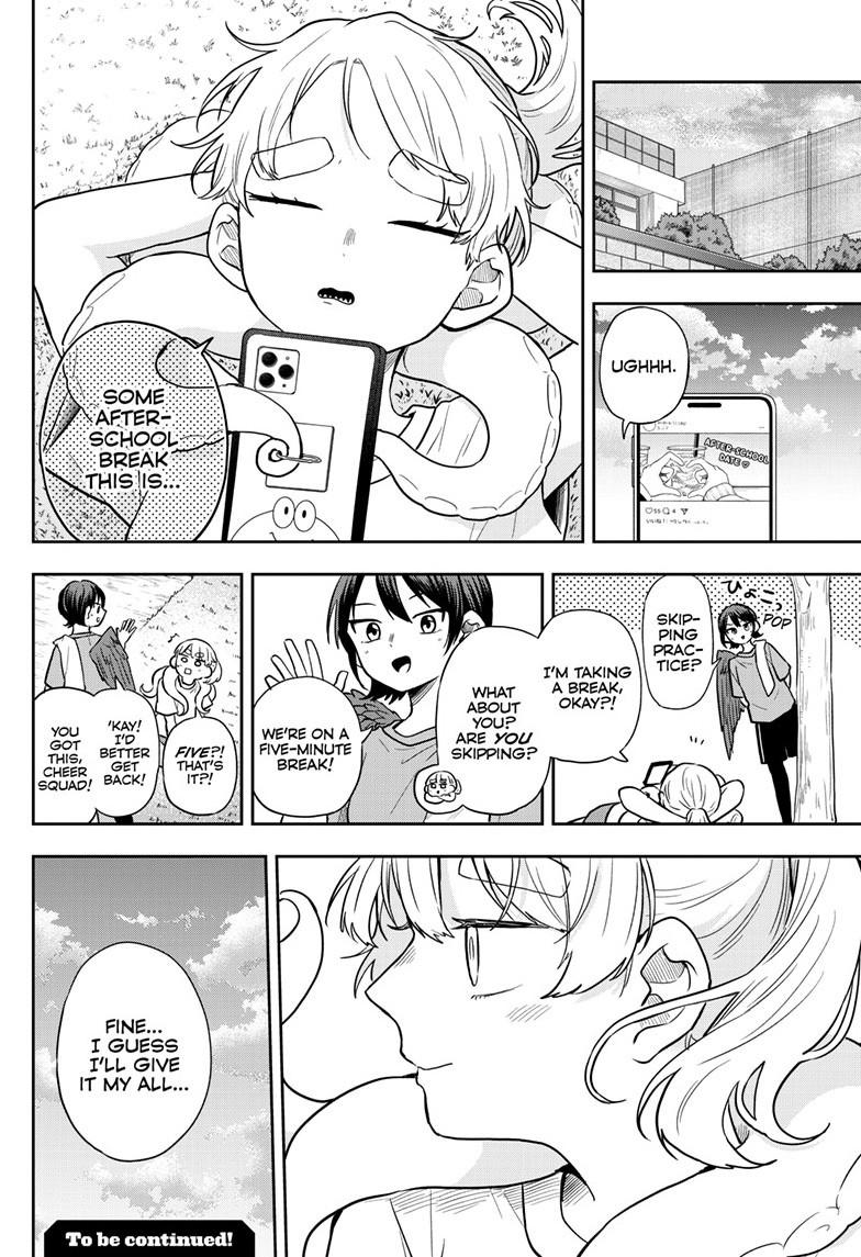 Ogami Tsumiki to Ki Nichijou. Chap 81 - Next Chap 82