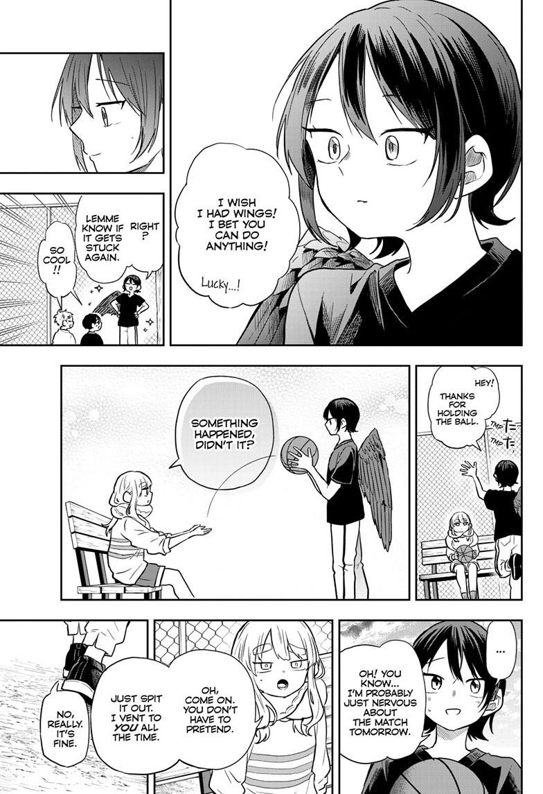 Ogami Tsumiki to Ki Nichijou. Chap 81 - Next Chap 82