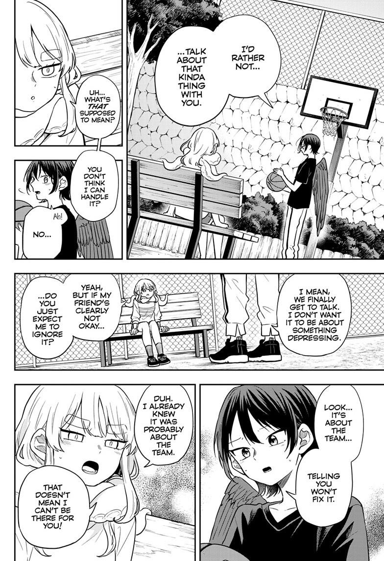 Ogami Tsumiki to Ki Nichijou. Chap 81 - Next Chap 82