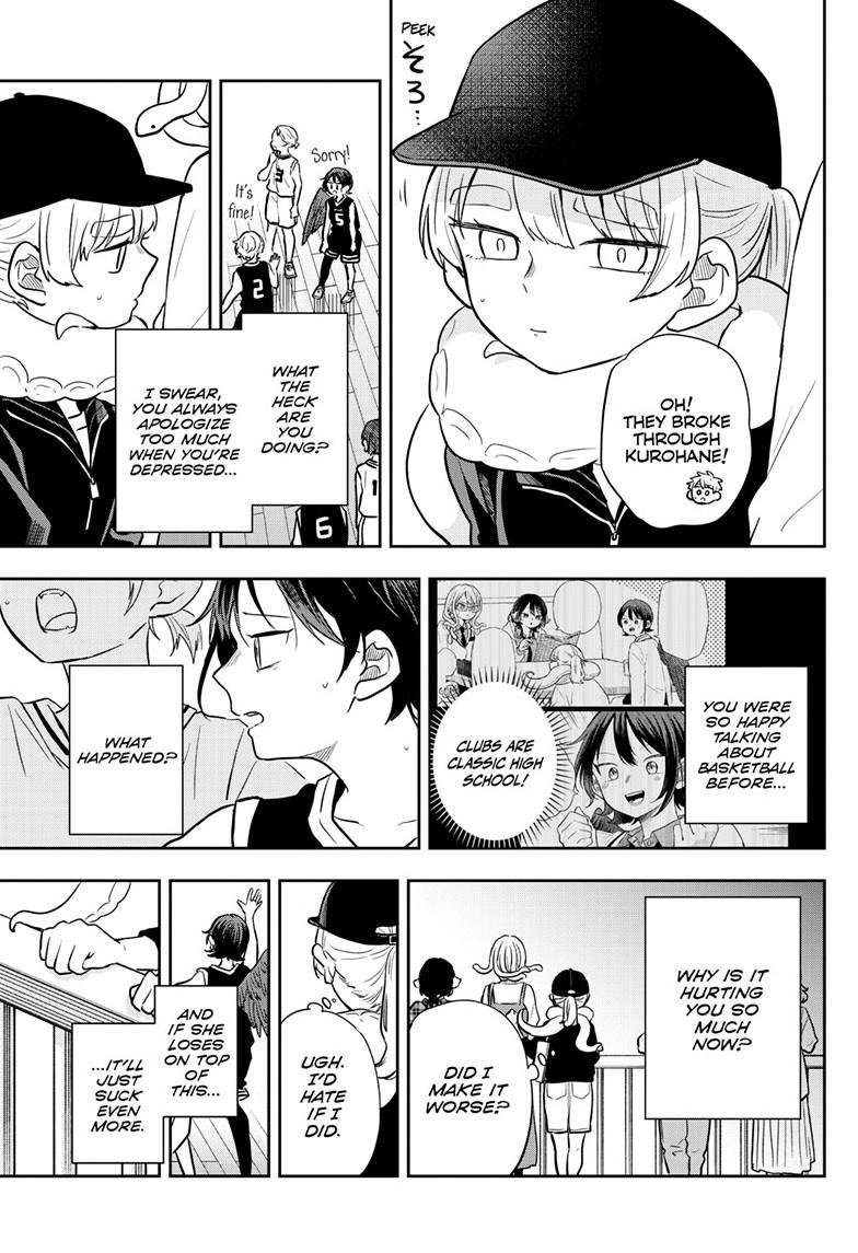 Ogami Tsumiki to Ki Nichijou. Chap 81 - Next Chap 82