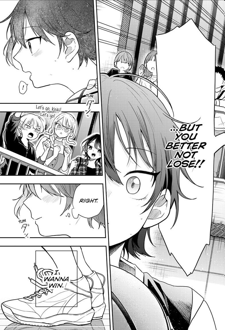 Ogami Tsumiki to Ki Nichijou. Chap 81 - Next Chap 82