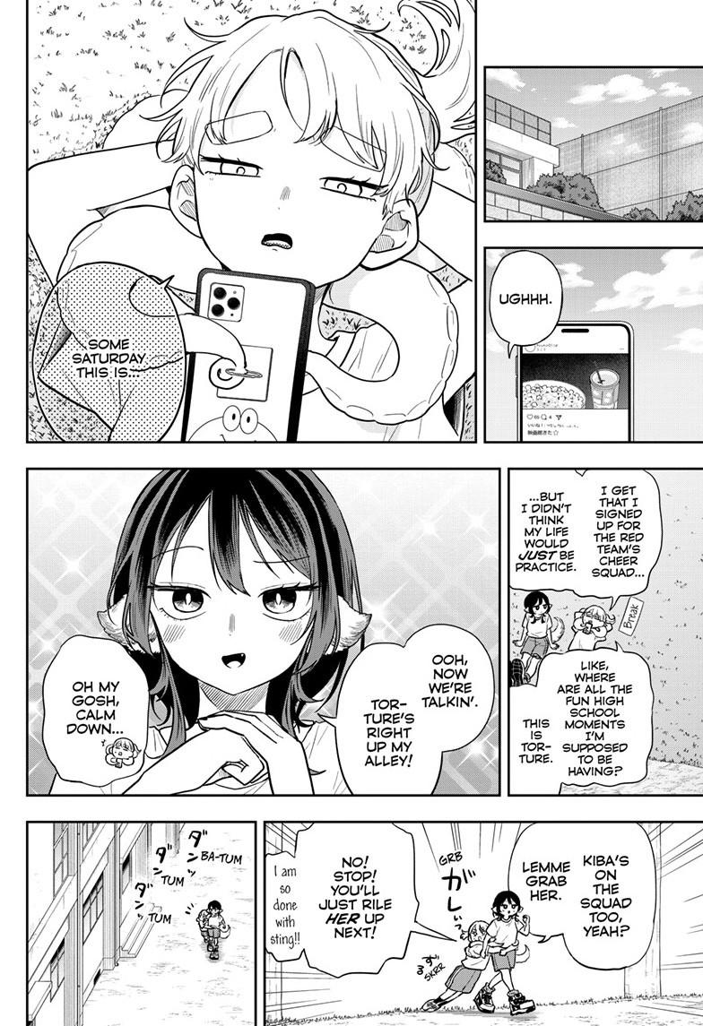 Ogami Tsumiki to Ki Nichijou. Chap 81 - Next Chap 82