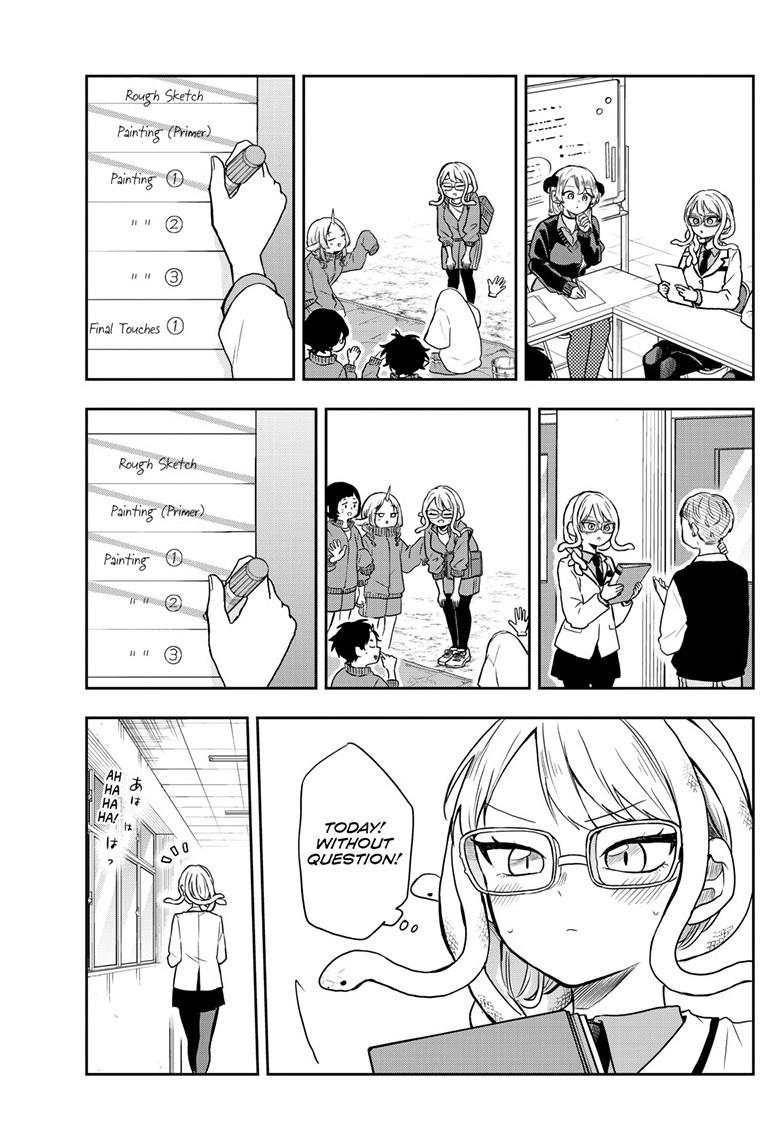 Ogami Tsumiki to Ki Nichijou. Chap 82 - Next Chap 83