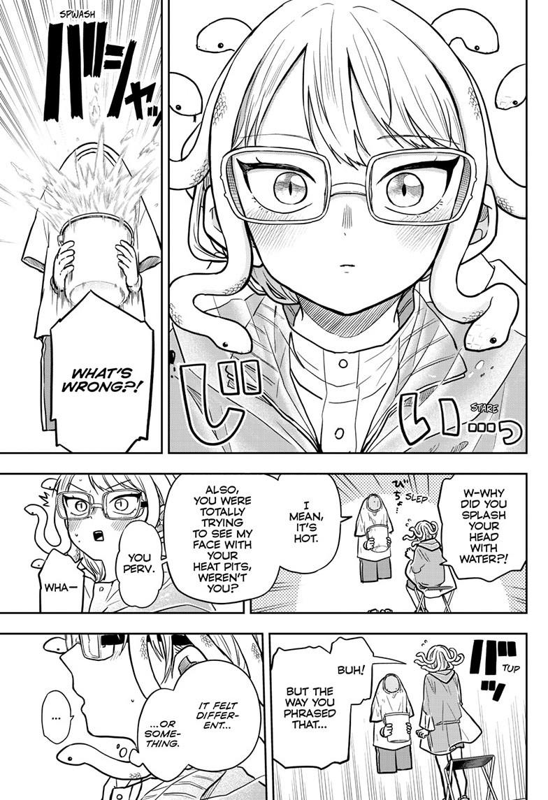 Ogami Tsumiki to Ki Nichijou. Chap 82 - Next Chap 83