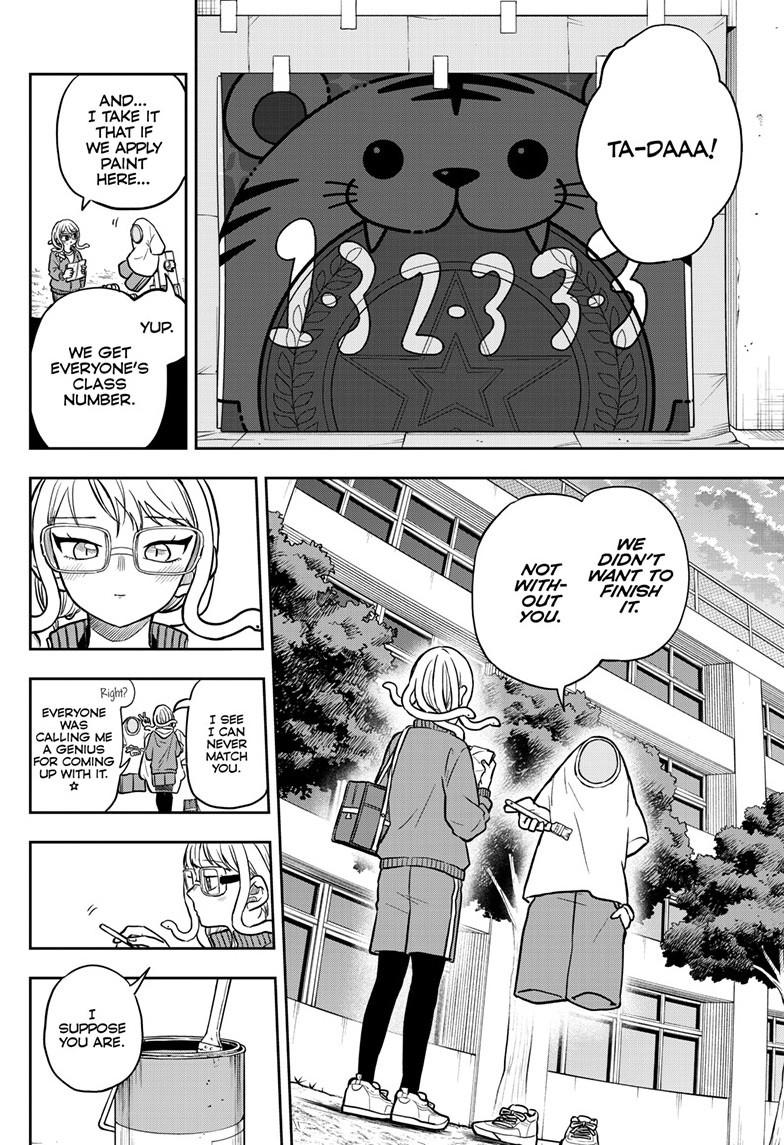 Ogami Tsumiki to Ki Nichijou. Chap 82 - Next Chap 83