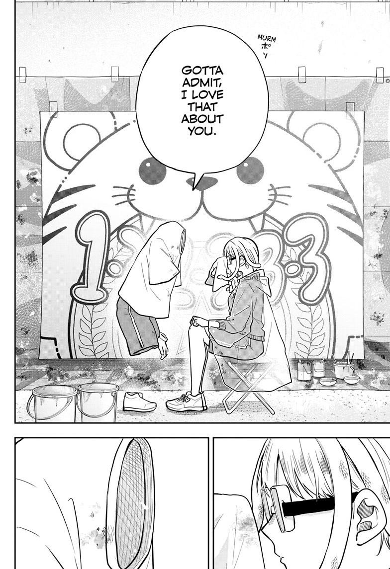 Ogami Tsumiki to Ki Nichijou. Chap 82 - Next Chap 83