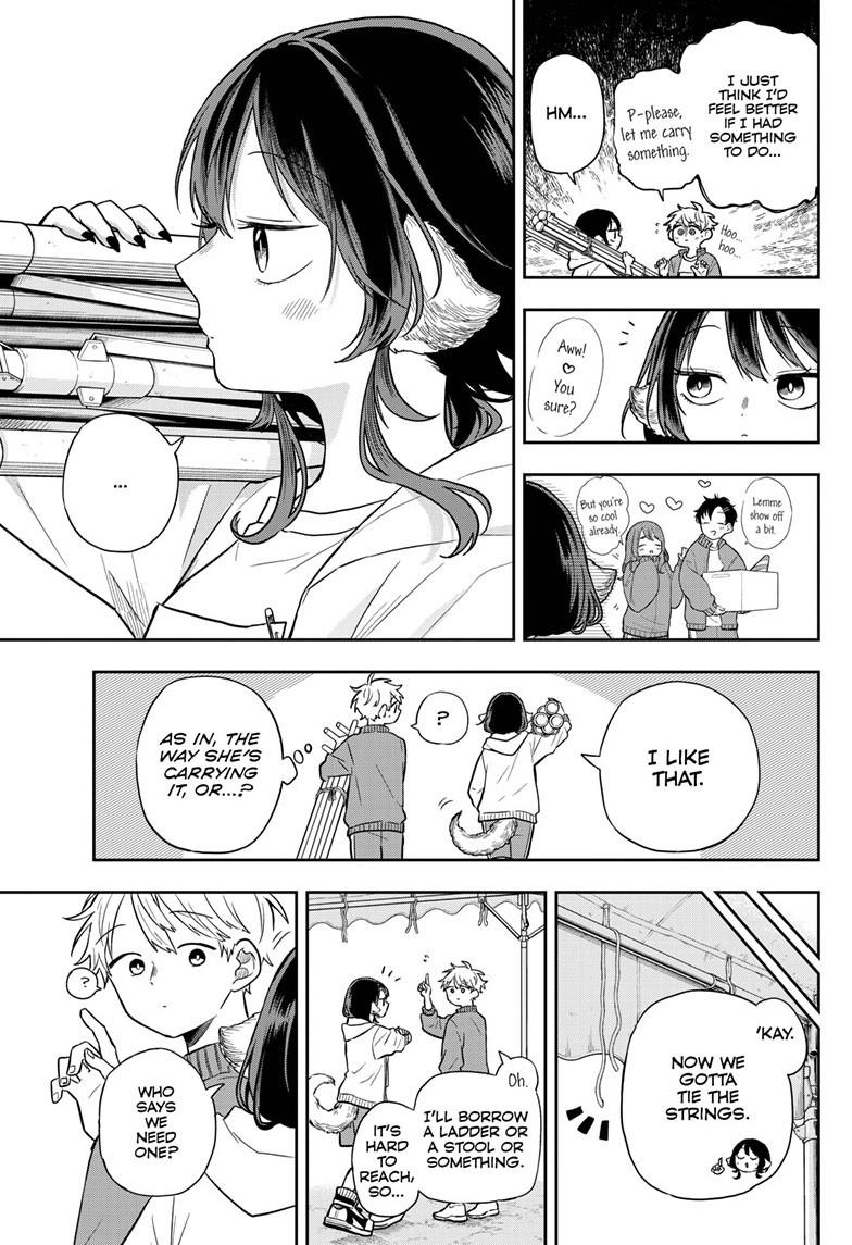 Ogami Tsumiki to Ki Nichijou. Chap 83 - Next Chap 84