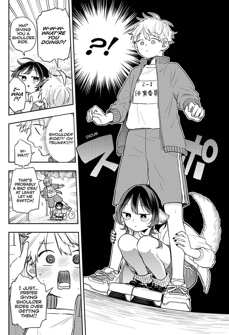 Ogami Tsumiki to Ki Nichijou. Chap 83 - Next Chap 84