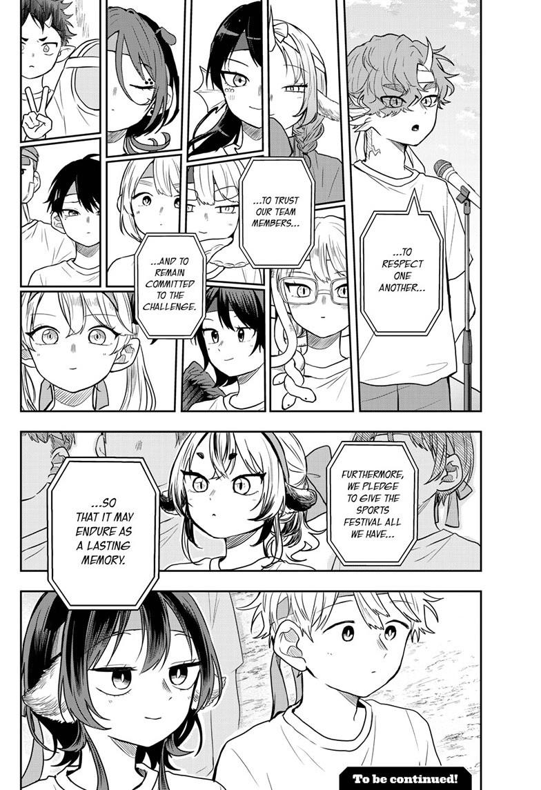 Ogami Tsumiki to Ki Nichijou. Chap 83 - Next Chap 84