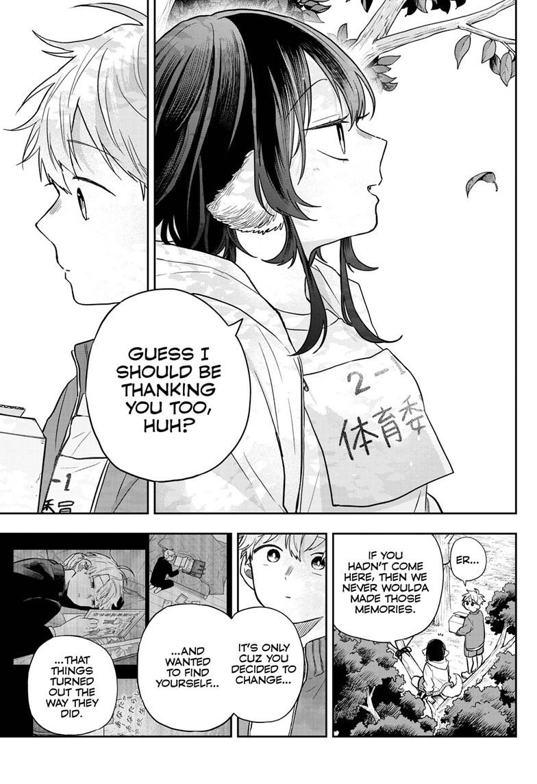 Ogami Tsumiki to Ki Nichijou. Chap 83 - Next Chap 84
