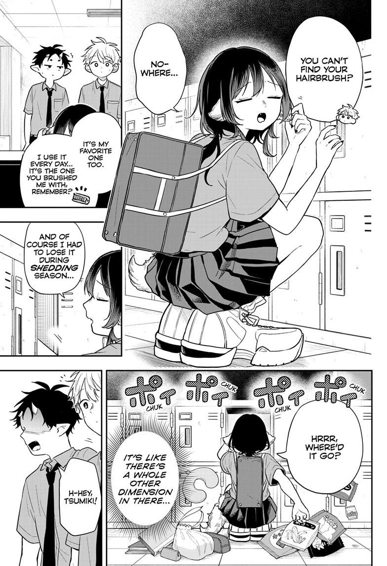 Ogami Tsumiki to Ki Nichijou. Chap 94 - Next Chap 95