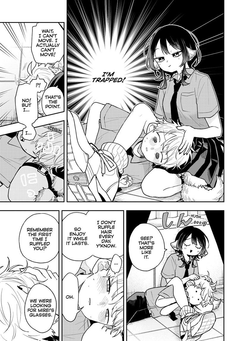 Ogami Tsumiki to Ki Nichijou. Chap 94 - Next Chap 95