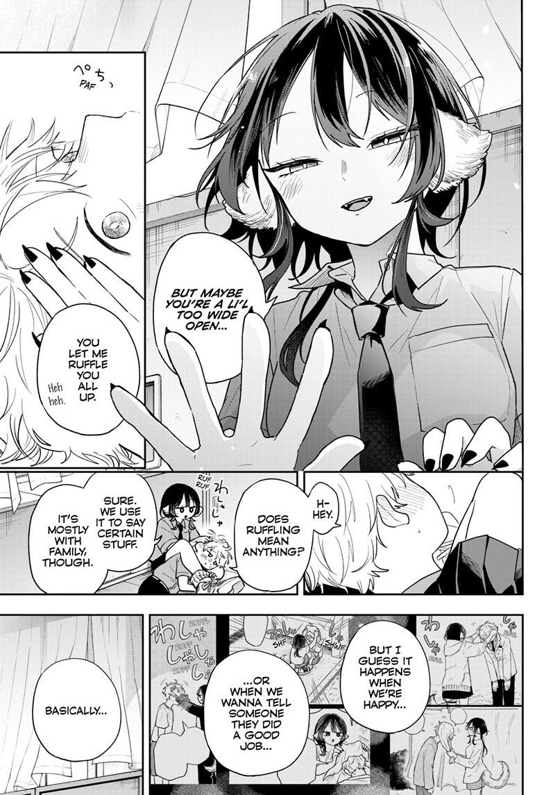 Ogami Tsumiki to Ki Nichijou. Chap 94 - Next Chap 95