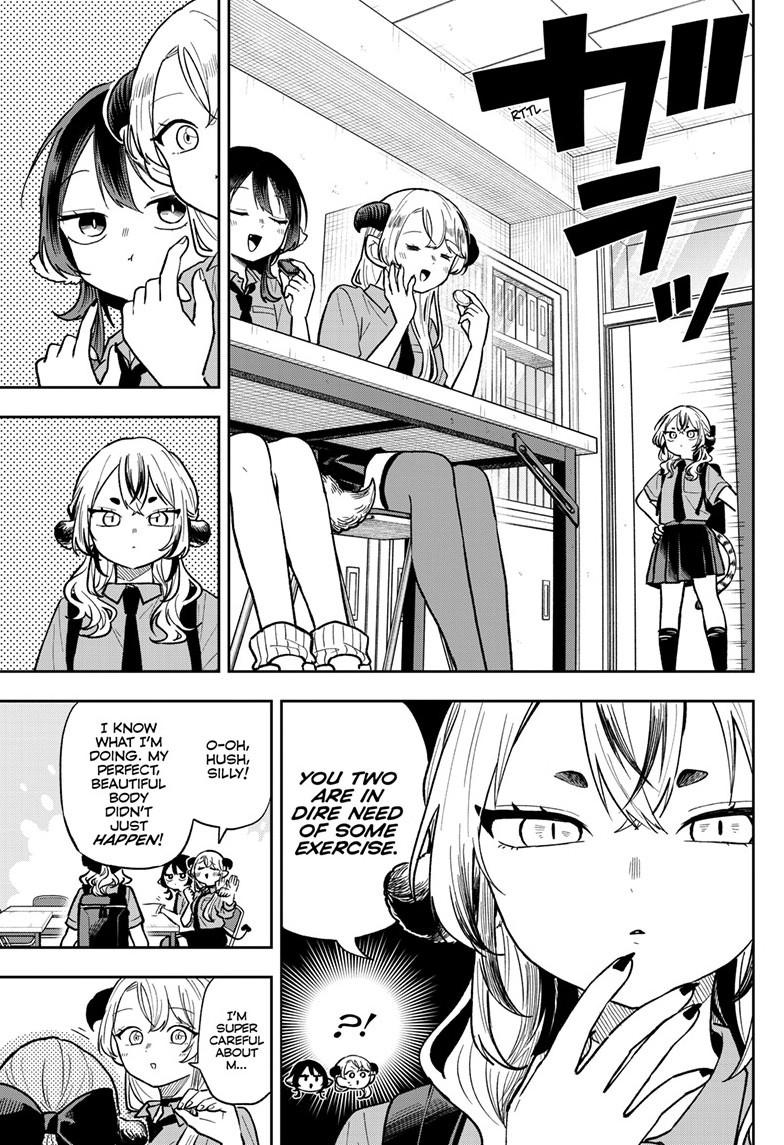 Ogami Tsumiki to Ki Nichijou. Chap 96 - Next Chap 97