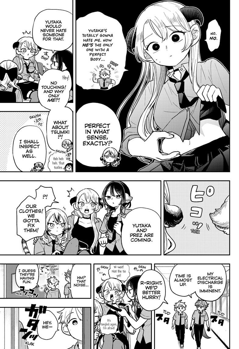 Ogami Tsumiki to Ki Nichijou. Chap 96 - Next Chap 97