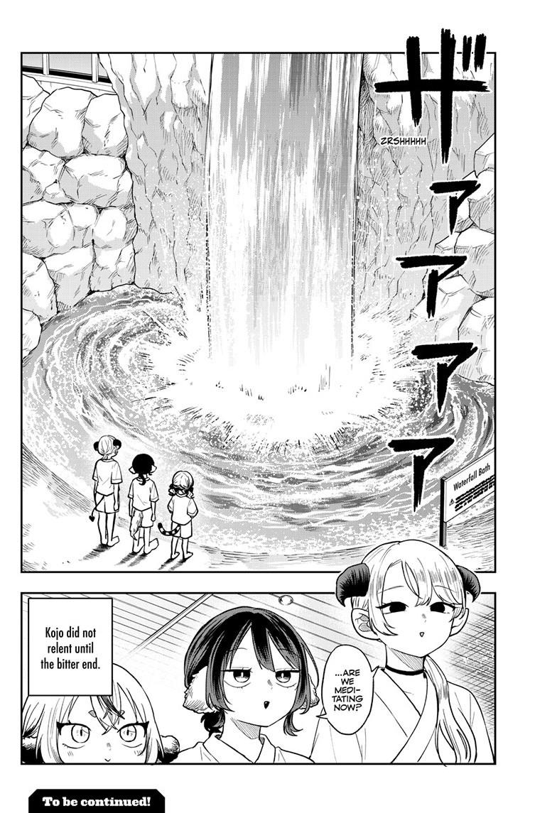 Ogami Tsumiki to Ki Nichijou. Chap 96 - Next Chap 97