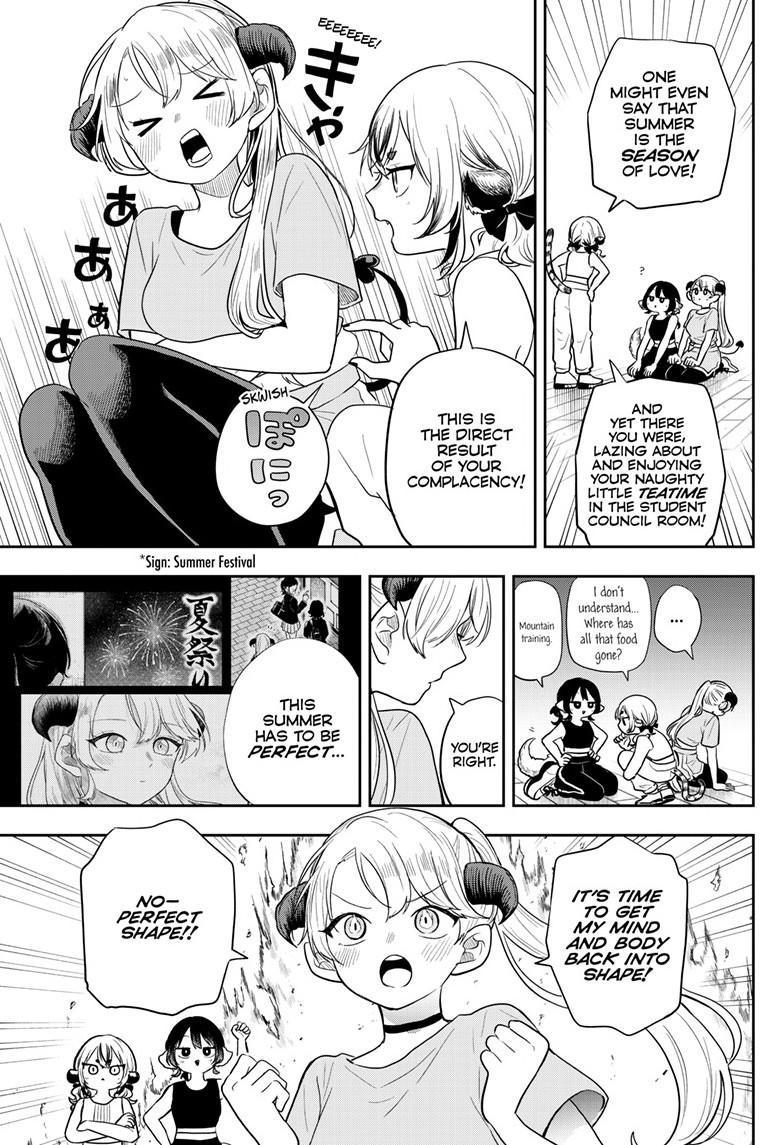 Ogami Tsumiki to Ki Nichijou. Chap 96 - Next Chap 97