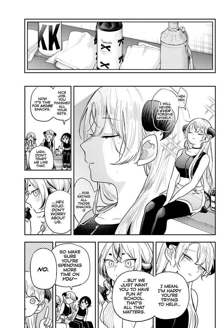 Ogami Tsumiki to Ki Nichijou. Chap 96 - Next Chap 97