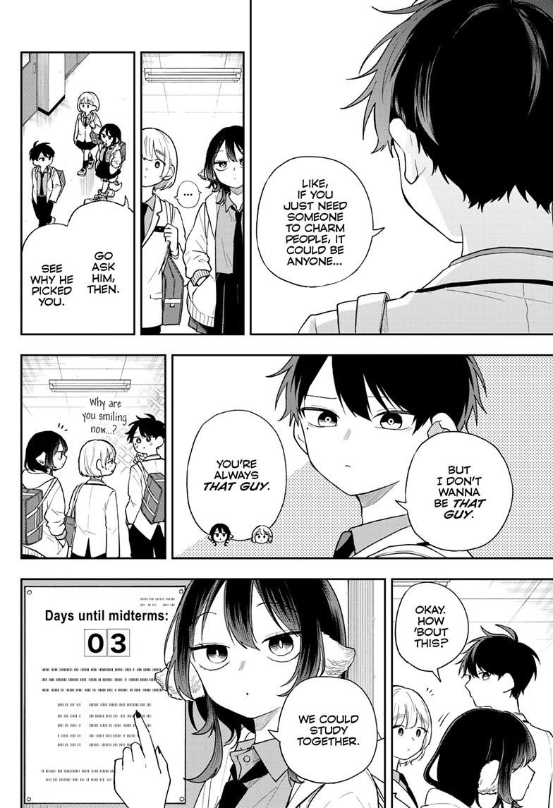 Ogami Tsumiki to Ki Nichijou. Chap 90 - Next Chap 91