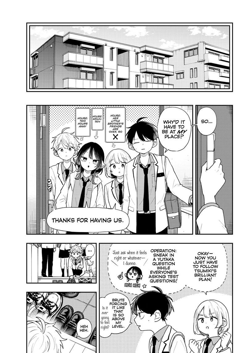 Ogami Tsumiki to Ki Nichijou. Chap 90 - Next Chap 91