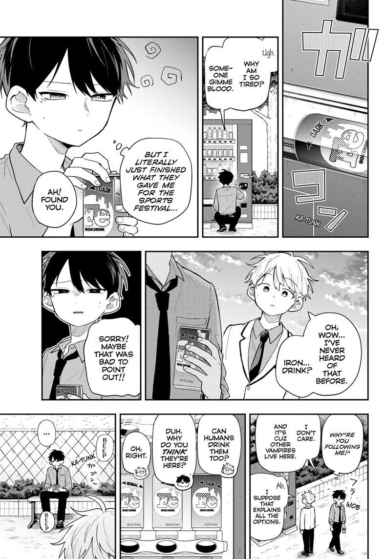 Ogami Tsumiki to Ki Nichijou. Chap 90 - Next Chap 91