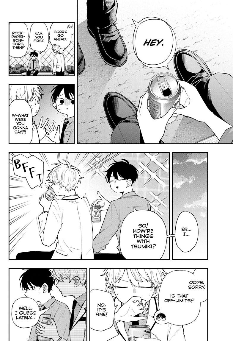 Ogami Tsumiki to Ki Nichijou. Chap 90 - Next Chap 91