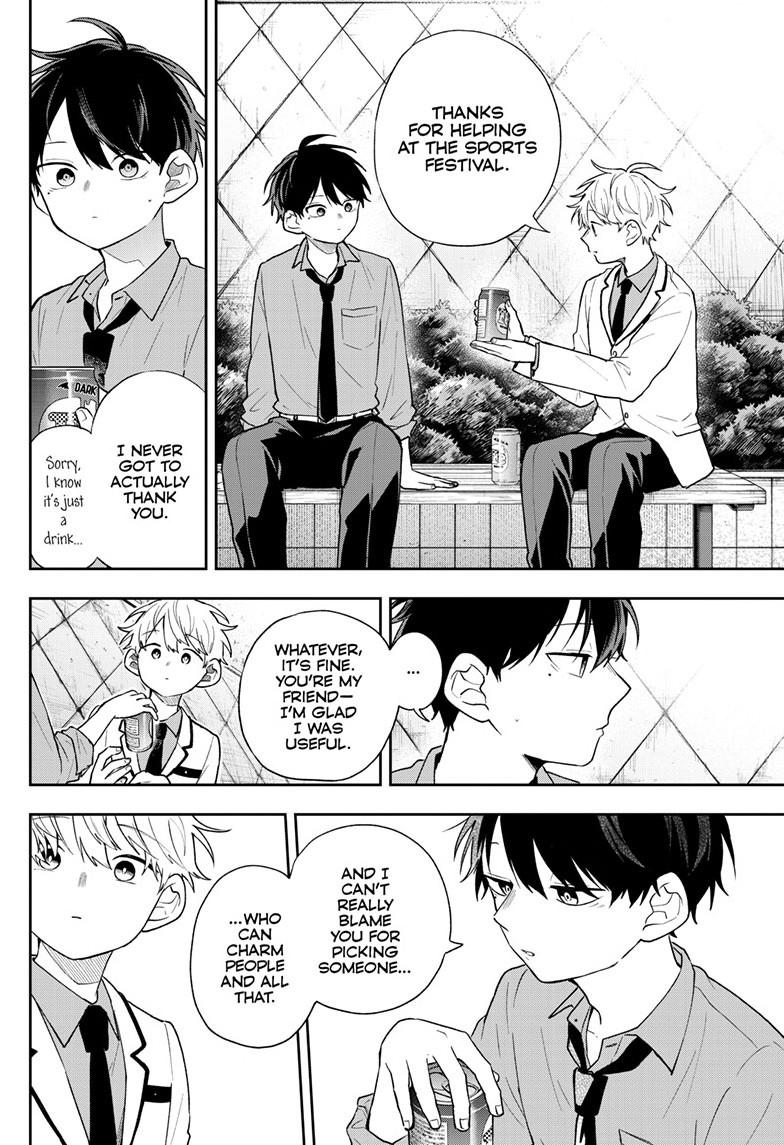 Ogami Tsumiki to Ki Nichijou. Chap 90 - Next Chap 91