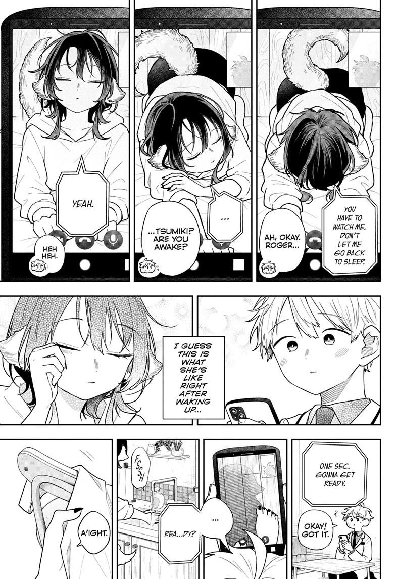 Ogami Tsumiki to Ki Nichijou. Chap 91 - Next Chap 92