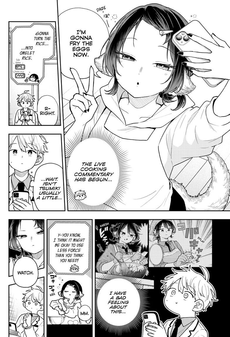 Ogami Tsumiki to Ki Nichijou. Chap 91 - Next Chap 92