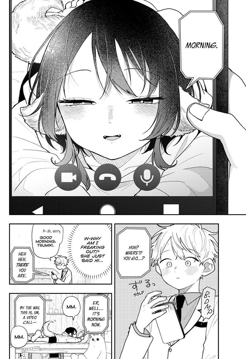 Ogami Tsumiki to Ki Nichijou. Chap 91 - Next Chap 92