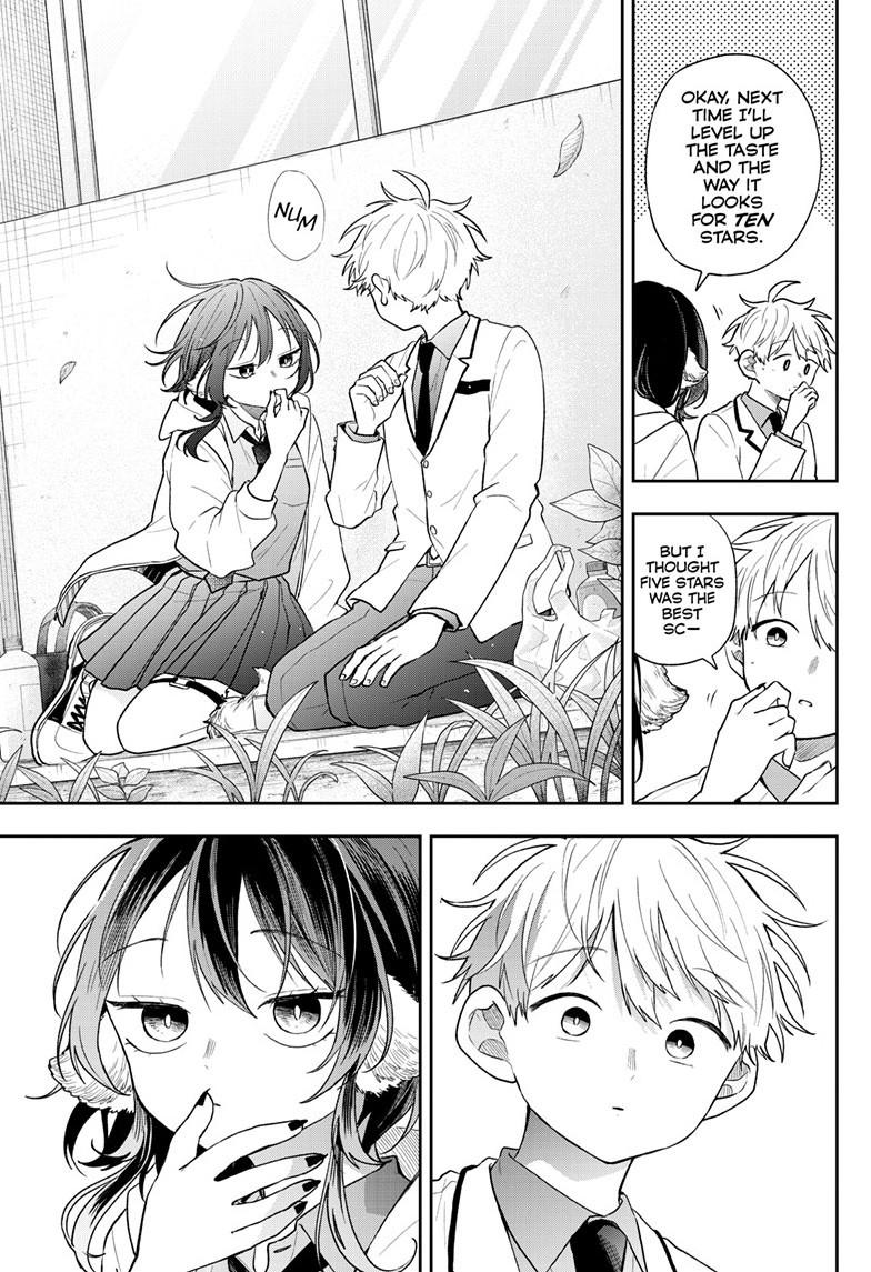 Ogami Tsumiki to Ki Nichijou. Chap 91 - Next Chap 92