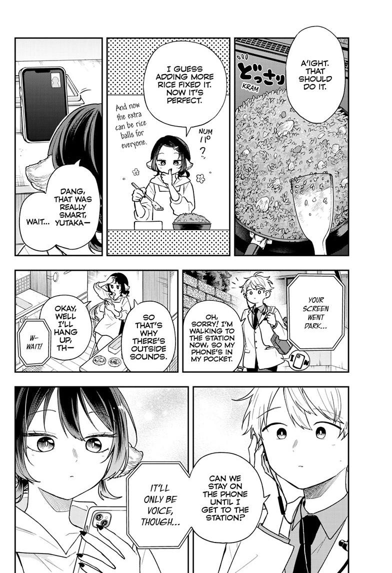 Ogami Tsumiki to Ki Nichijou. Chap 91 - Next Chap 92