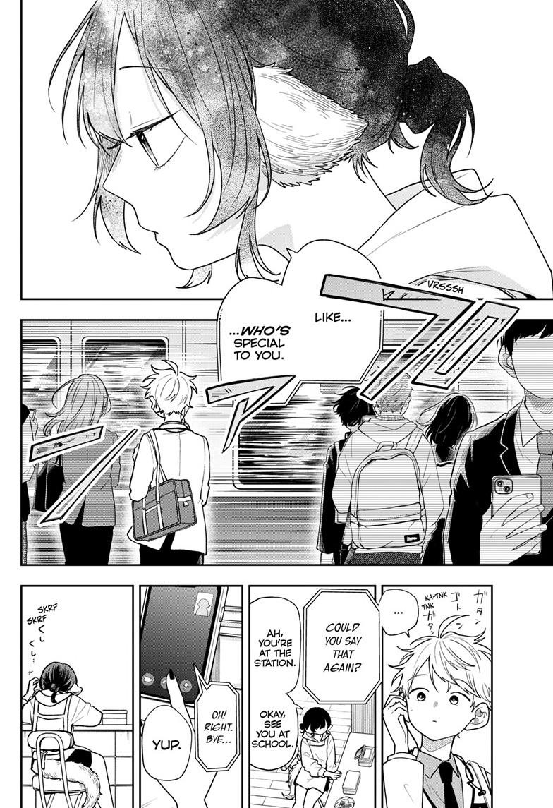 Ogami Tsumiki to Ki Nichijou. Chap 91 - Next Chap 92
