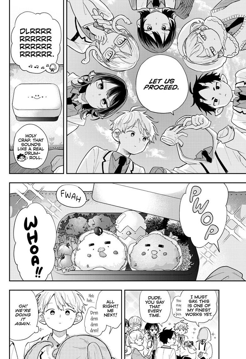 Ogami Tsumiki to Ki Nichijou. Chap 91 - Next Chap 92
