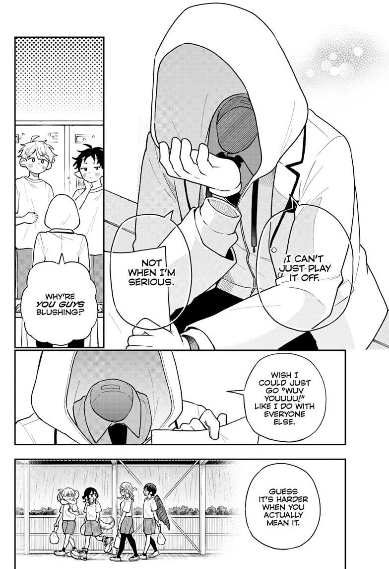 Ogami Tsumiki to Ki Nichijou. Chap 92 - Next Chap 93