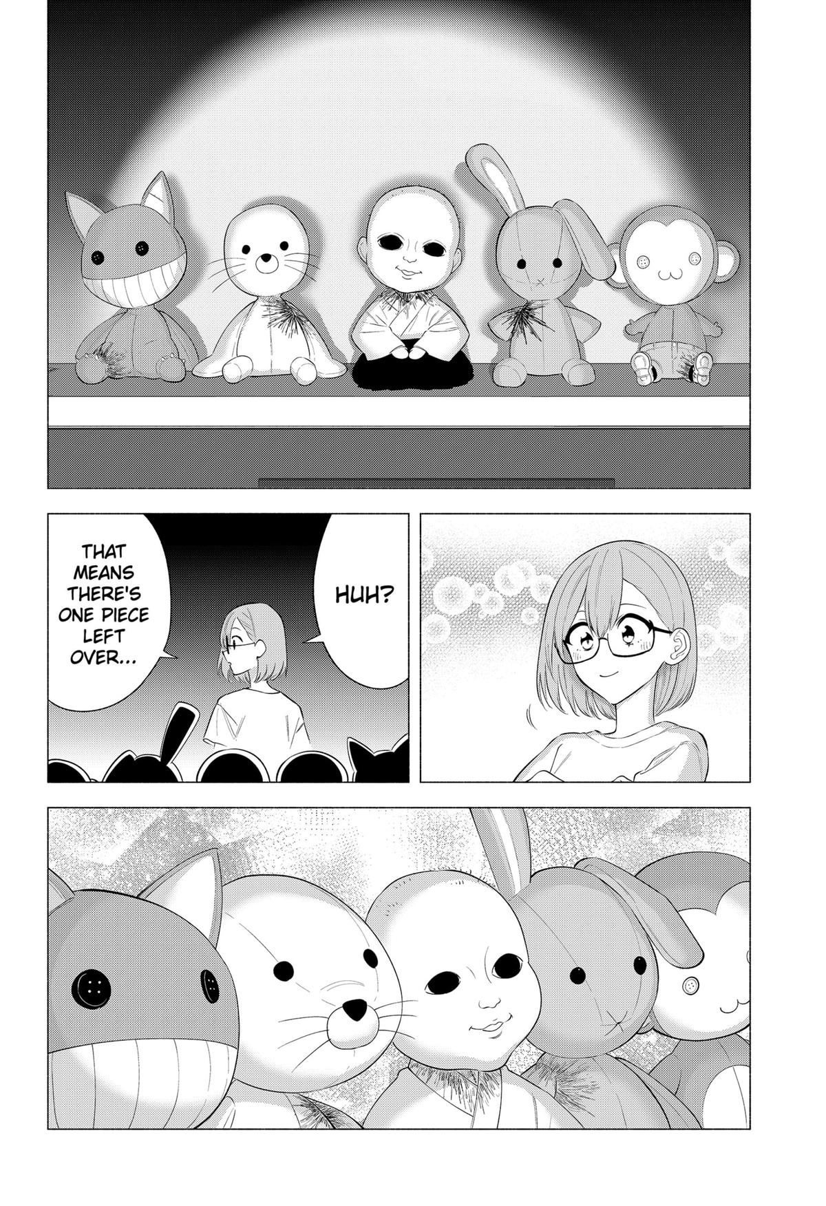 2.5 Dimensional Seduction Chap 167 - Next Chap 168