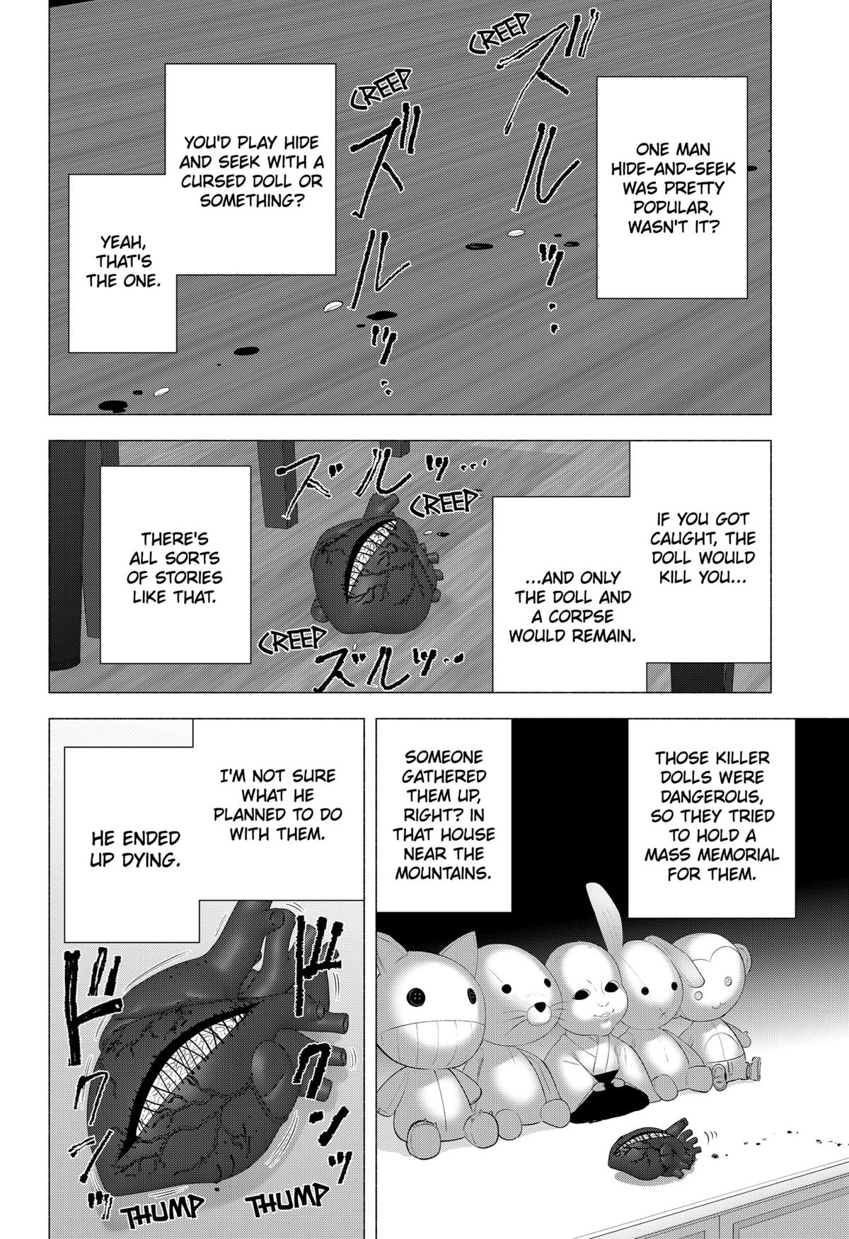 2.5 Dimensional Seduction Chap 167 - Next Chap 168