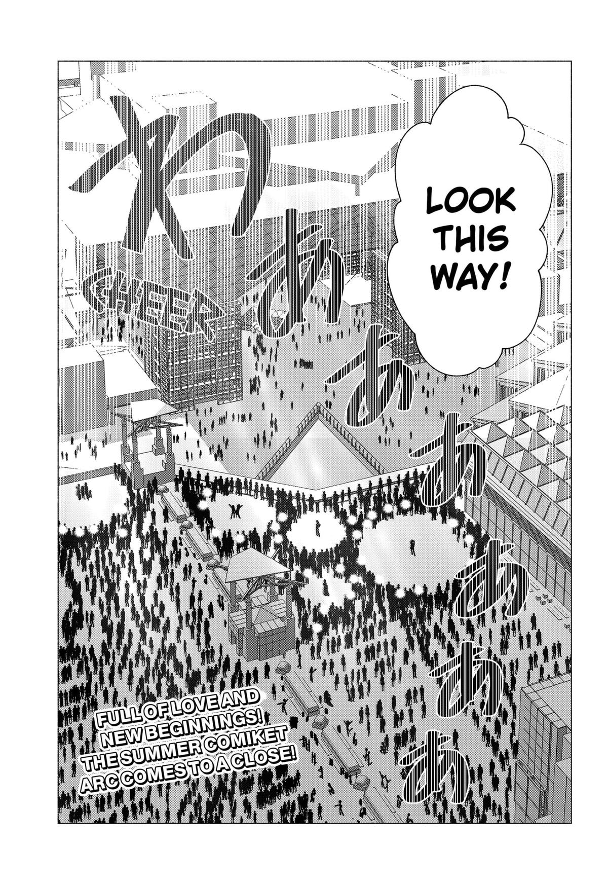 2.5 Dimensional Seduction Chap 164 - Next Chap 165