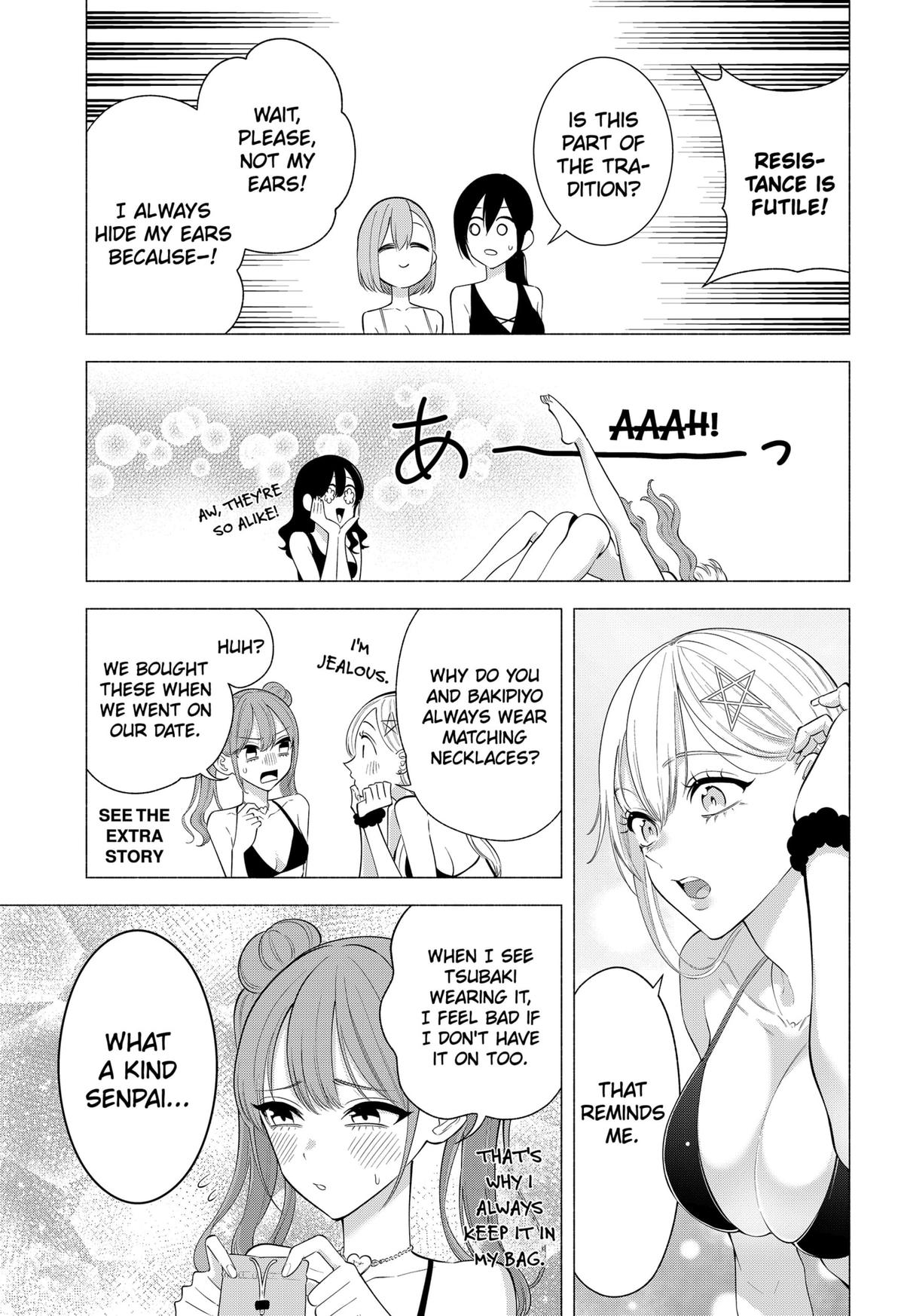 2.5 Dimensional Seduction Chap 166 - Next Chap 167