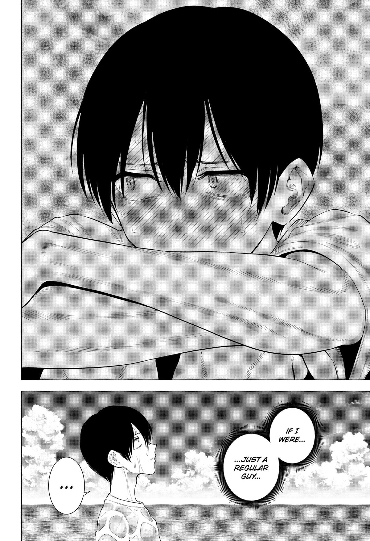 2.5 Dimensional Seduction Chap 166 - Next Chap 167