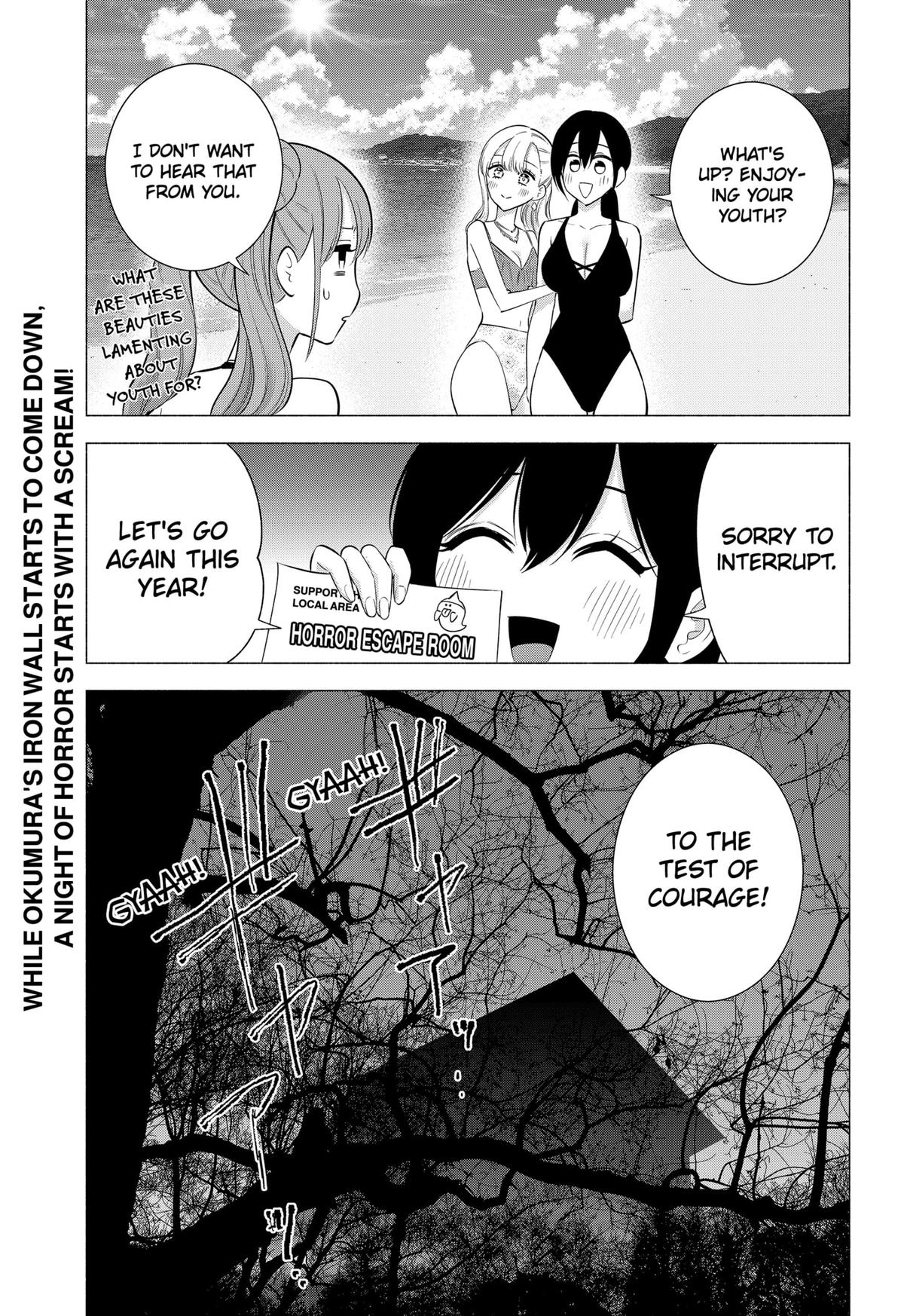 2.5 Dimensional Seduction Chap 166 - Next Chap 167