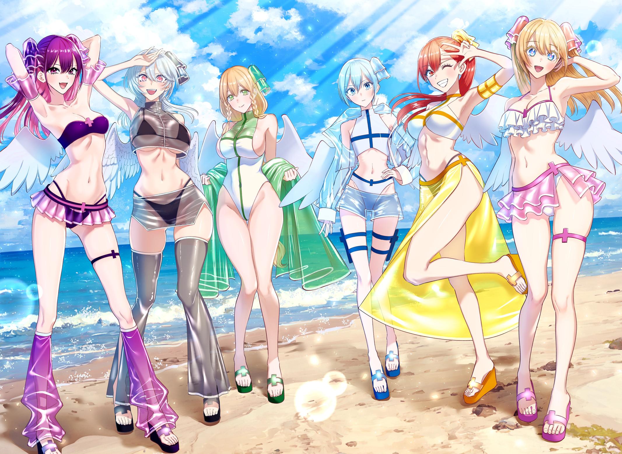 2.5 Dimensional Seduction Chap 168 - Next Chap 169