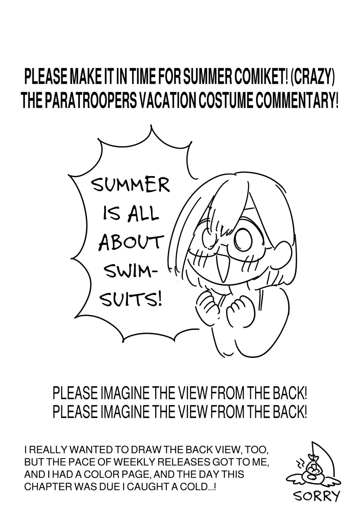 2.5 Dimensional Seduction Chap 168 - Next Chap 169