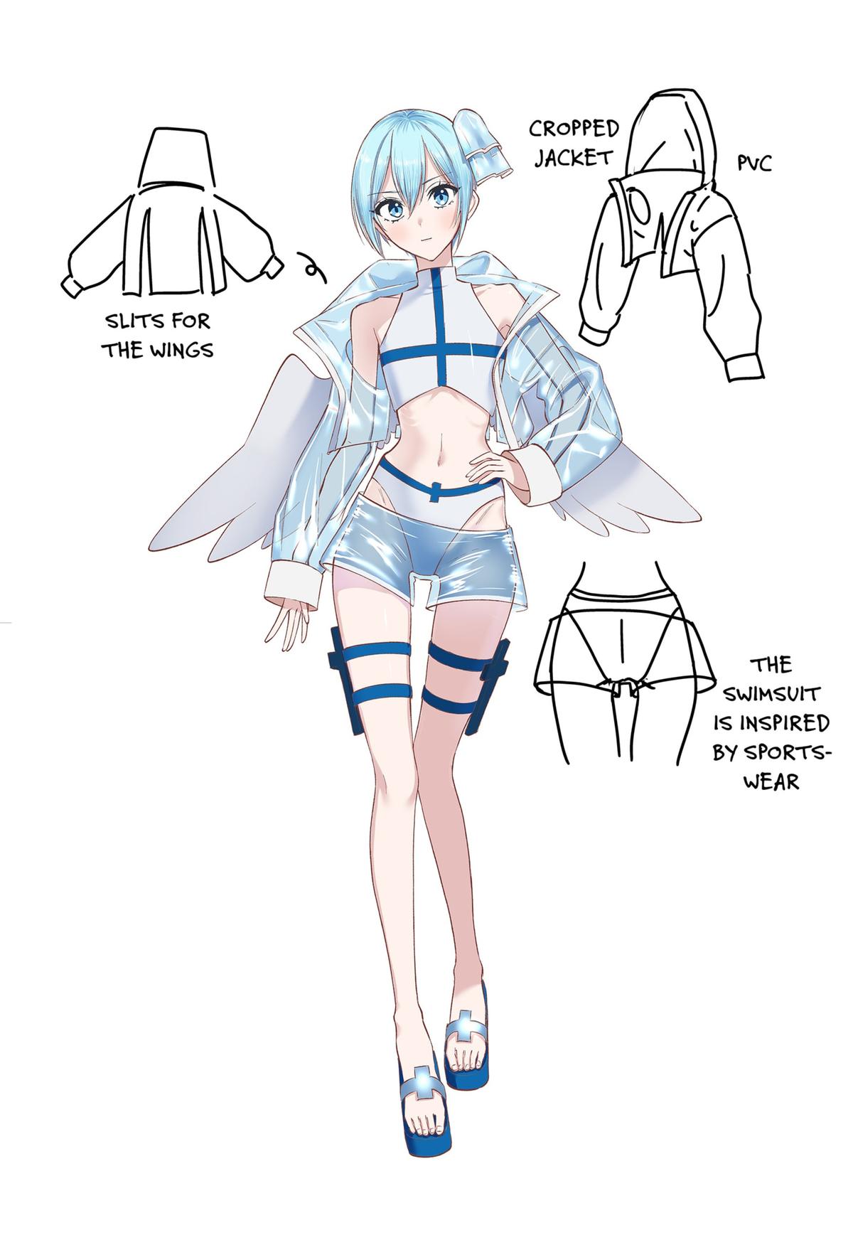 2.5 Dimensional Seduction Chap 168 - Next Chap 169