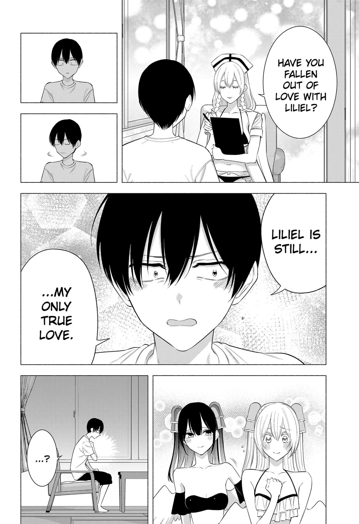 2.5 Dimensional Seduction Chap 169 - Next Chap 170