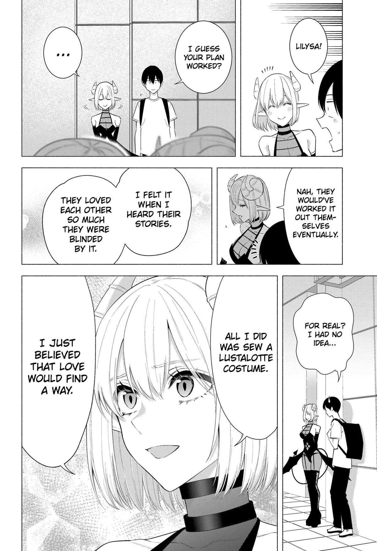 2.5 Dimensional Seduction Chap 161 - Next Chap 162