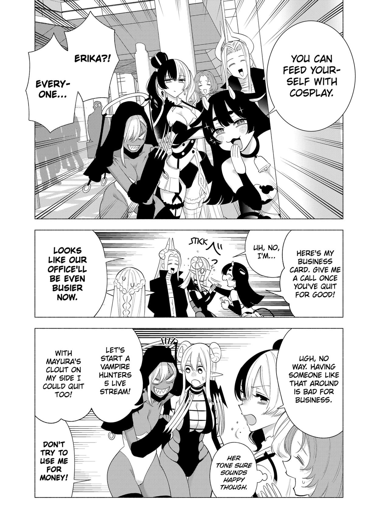 2.5 Dimensional Seduction Chap 162 - Next Chap 163